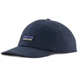Patagonia P-6 Label Trad Cap blau One Size