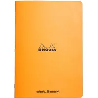 Rhodia 10x Notizheft Rhodia dotBook A4 48 Blatt, 80g