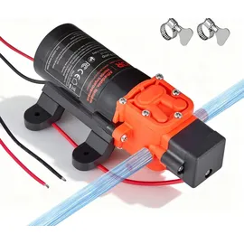Vevor Membranpumpe 12 V DC 4,5 L/min selbstansaugend