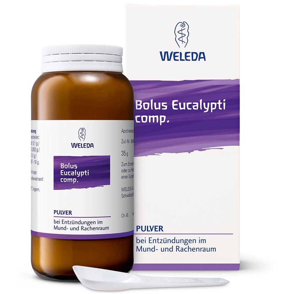 bolus eucalypti comp