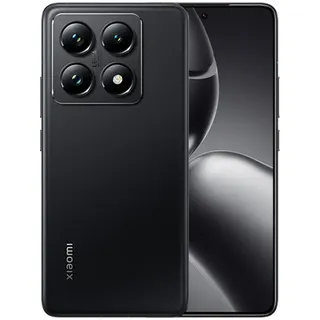 Xiaomi 14T Pro 256GB (16,94 cm/6,67 Zoll, 50 MP Kamera) Smartphone schwarz