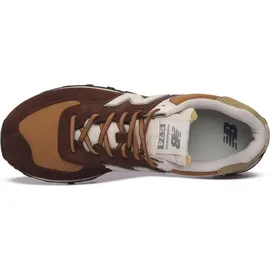 New Balance 574 Herren Rick Oak 40