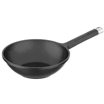 Berndes Wokpfanne 28 cm schwarz