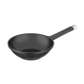 Berndes Wokpfanne 28 cm schwarz