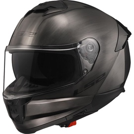 LS2 Integralhelme motorrad Stream II Jeans titanium, M