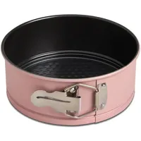 Wenco Backform 555425 Mini-Backform, mit Flachboden, aus Stahl, Ø