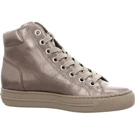 Paul Green Sneaker High Damen Beige 39