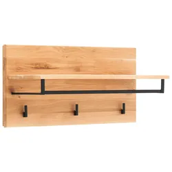 Linea Natura Garderobenpaneel PISA - B/H/T ca. 80,00x38,00x29,00