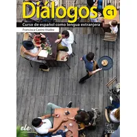 Hueber Diálogos C1: Kursbuch / Digitale Ausgabe
