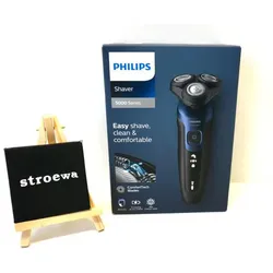 Philips Series 5000 Nass- Trockenrasierer S5465/18 blau