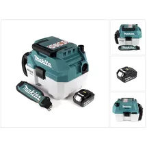 Makita DVC 750 LG1X3