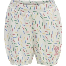 hummel hmlAURORA Baby-Sweatshorts 9806 | marshmallow 74