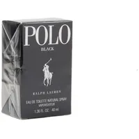 Ralph Lauren Polo Black Eau de Toilette