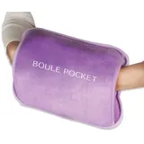 Macom Boule Pocket, Batteriebetriebener Handwärmer, Violett, 6 h, 12 min, CE, 360 W - Violett