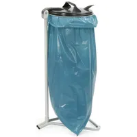 FETRA Abfallsammler 120 l Grau