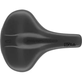 SQlab 621 Ergolux Active 2,1 24 cm Schwarz
