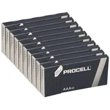 Duracell Procell AAA 100 St.