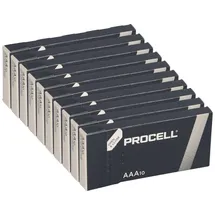 Duracell Procell AAA 100 St.