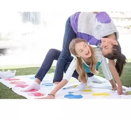 Hasbro Twister Gesellschaftsspiel französische Version