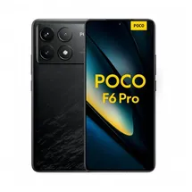 Xiaomi Poco F6 Pro 5G 12 GB RAM 512 GB Black
