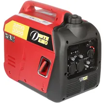 Dynamo Dy-3020 Red/Black