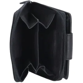 The Skandinavian Brand Geldbörse Unisex schwarz
