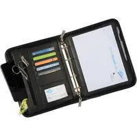 Wedo Schreibmappe A5 Schwarz