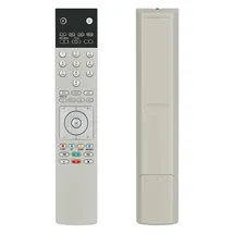 wkolf Ersatz-Fernbedienung für Loewe Assist 2 89950A23 89900A00 89950A10 89900A23, Assist 1 52435W85|67503 Assist 2 Art 40|Art 48|Art 50|Art 55|Art 60 Connect 32 37 42 Media Full HD+ DR+