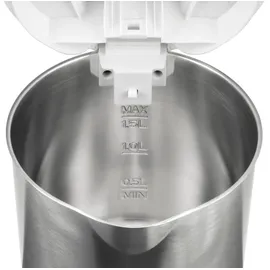 Unold Blitzkocher Edition 18010 weiß