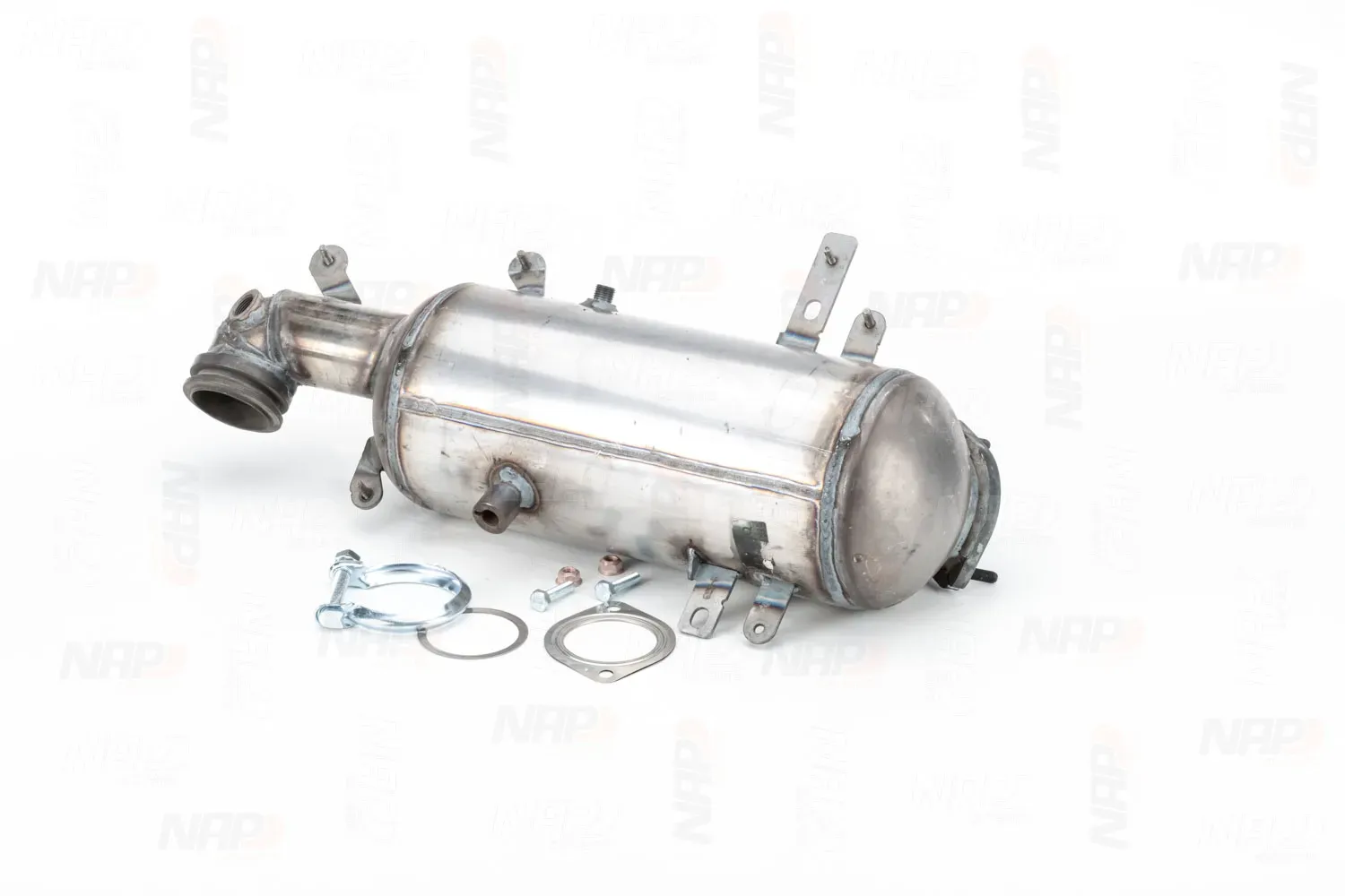 NAP Ruß-/Partikelfilter, Abgasanlage cad10715 für LANCIA