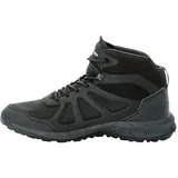 Jack Wolfskin Woodland 2 Texapore Mid Herren black 48