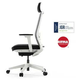 Yaasa Chair Pro Weiß
