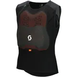 Scott Protektorenweste Softcon Hybrid Pro XL Schwarz