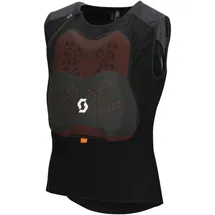 Scott Protektorenweste Softcon Hybrid Pro XL Schwarz