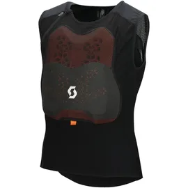 Scott Protektorenweste Softcon Hybrid Pro XL Schwarz