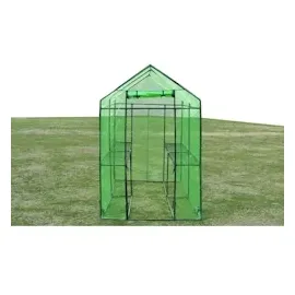 vidaXL Frühbeet 2,4 x 1,2 x 1,93 m