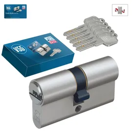 BASI V55 Profil-Doppelzylinder 40/55 mm