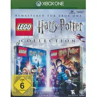  LEGO Harry Potter Collection (Die Jahre 1-4 & Die