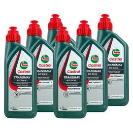 Castrol Transmax ATF DX III Multivehicle l