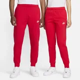 Nike Sportswear Club Fleece Jogger University Red/University Red/White L