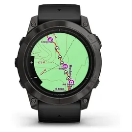 Garmin Epix Pro (Gen 2) Sapphire 51 mm schwarz/carbongrau Titan