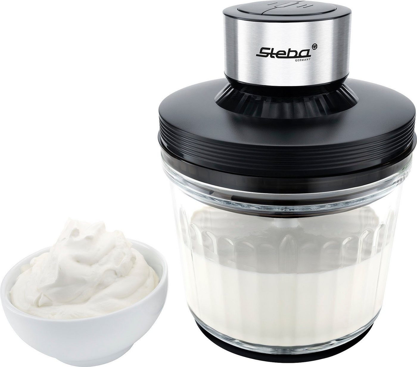 Produktbild Steba Zerkleinerer MG 400 Food Chopper, 400 W schwarz