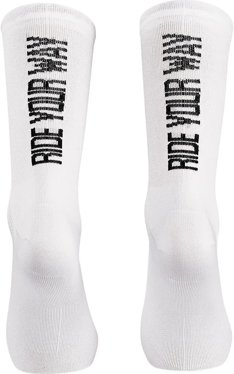 Northwave Ride Your WAY Sock white (50) XS