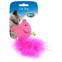 Duvo+ DUVO+ PEN PEN Woolly Mouse Katze 10x6x4cm 1717021