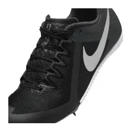 Nike Zoom Rival Multi Herren Schwarz/Metallic Silver 43