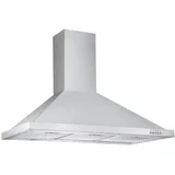 Respekta CH 22068 IX-B Wandhaube 90 cm