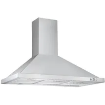 Respekta CH 22068 IX-B Wandhaube 90 cm