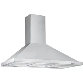 Respekta CH 22068 IX-B Wandhaube 90 cm