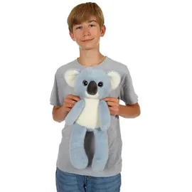 gipsy toys Leggies Koala Plüschtier 48 cm Blau