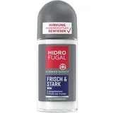 Hidrofugal Frisch Stark Men Deo Roll-On